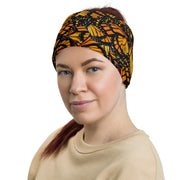 Monarch Butterfly Neck Gaiter